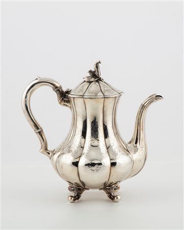 Teiera, London, 1842