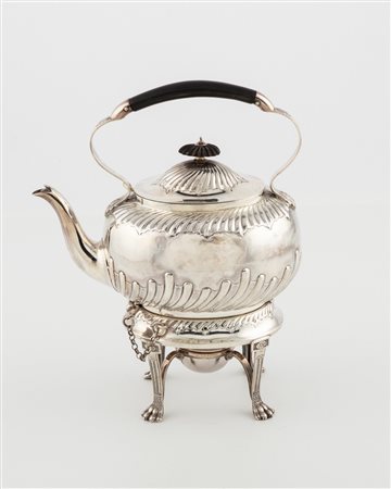Samovar, Vittoriano, London, 1886