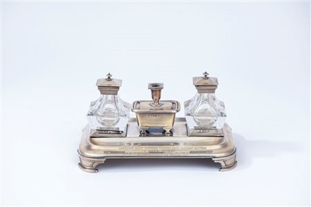 Calamaio, Vittoriano, City of Sheffield, 1855