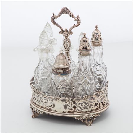 Cruet, Vittoriano, London, 1851