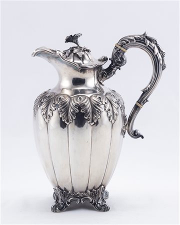 Versatoio, London, 1895