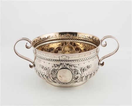 Coppa centrotavola, London, 1890