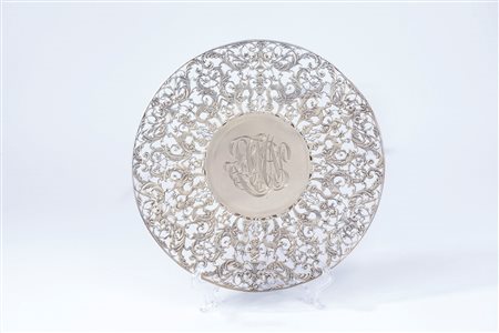 Piatto, USA, 20th century