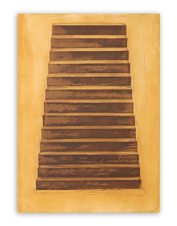 MARCO TIRELLI (1956) - Senza Titolo, 1991