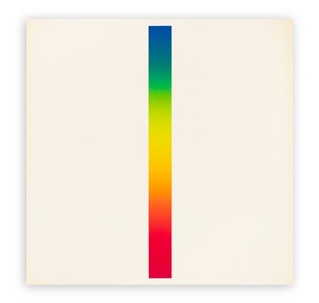 GETULIO ALVIANI (1939-2018) - Cromie spettrologiche, 1972