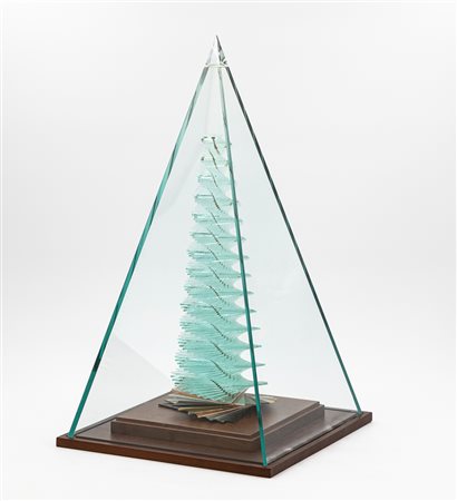 MARIO CEROLI (1938) - L'albero della vita