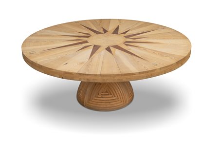 MARIO CEROLI (1938) - Rosa dei venti, anni '70