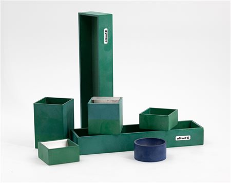 BRUNO MUNARI PER OLIVETTI - Senza Titolo, 1958 circa