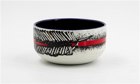 EMILIO SCANAVINO (1922-1986) - Senza Titolo