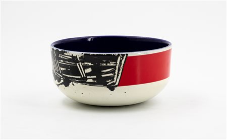 EMILIO SCANAVINO (1922-1986) - Senza Titolo