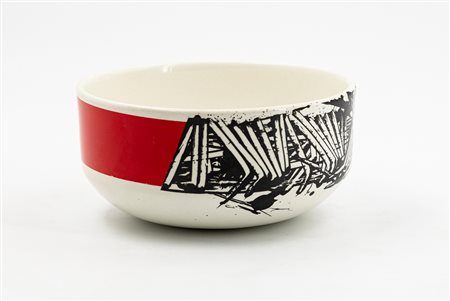 EMILIO SCANAVINO (1922-1986) - Senza Titolo