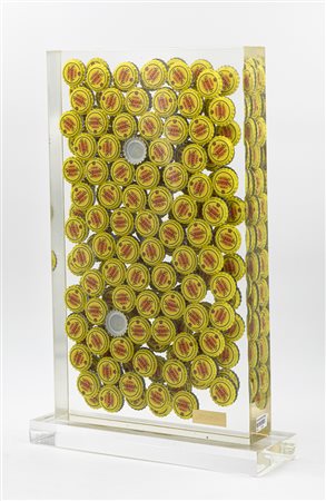 FERNANDEZ ARMAN (1928-2005) - Bon santè, 1996