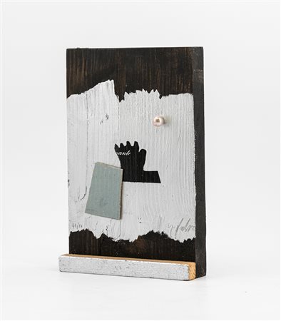 SERGIO DANGELO (1932-2022) - L'oracolo