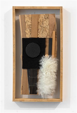 BRUNO MUNARI (1907-1998) - Tavola Tattile N.38, 1996