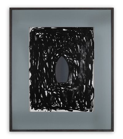 JANNIS KOUNELLIS (1936-2017) - Senza Titolo, 2011