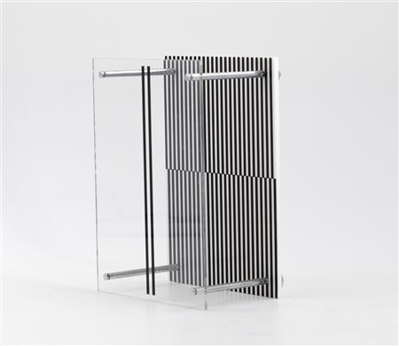 JESÚS RAFAEL SOTO (1923-2005) - Permutation, 1955-1978
