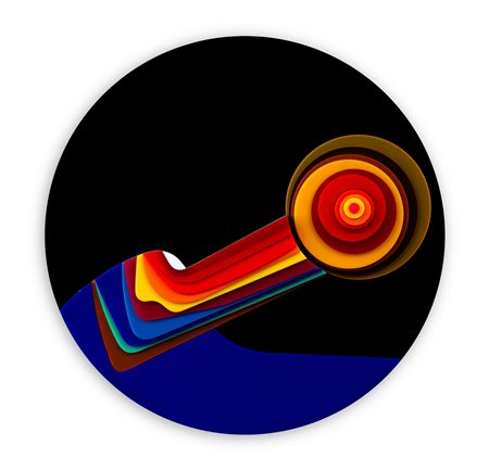 ROBERTO CRIPPA (1921-1972) - Origine, 1970