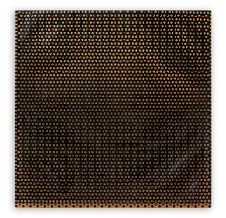 ANTONIO ASIS (1932-2019) - Senza Titolo, 1976