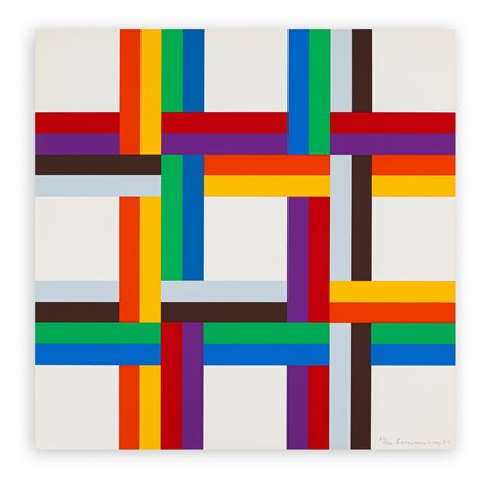 VERENA LÖEWENSBERG (1912-1986) - Senza Titolo, 1973