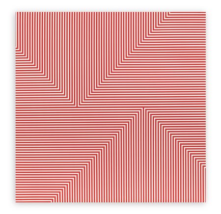 FRANÇOIS MORELLET (1926-2016) - Peinture, 1954/1975
