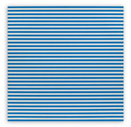 FRANÇOIS MORELLET (1926-2016) - Lignes paralleses, 1957/1975
