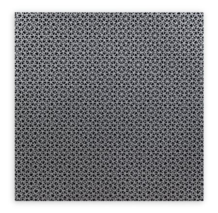 FRANÇOIS MORELLET (1926-2016) - Grillage, 1959/1975