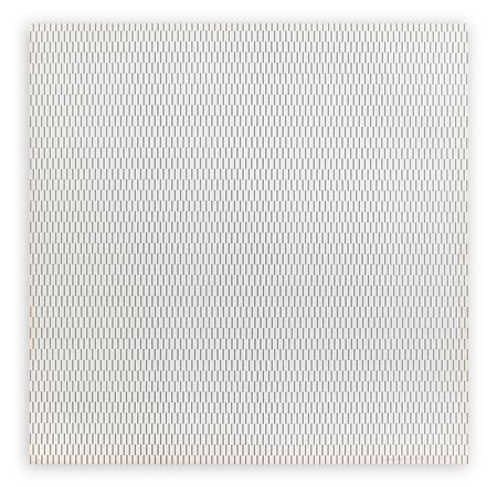 FRANÇOIS MORELLET (1926-2016) - Tirets, 1960/1975
