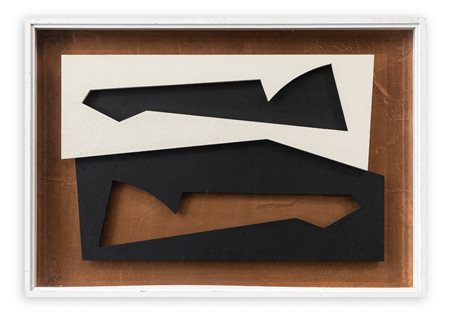 HANS RICHTER (1888-1976) - Senza Titolo, 1970