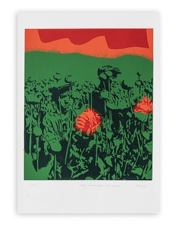 IVAN MESSAC (1948) - Nous n'avons que nos mains, 1974