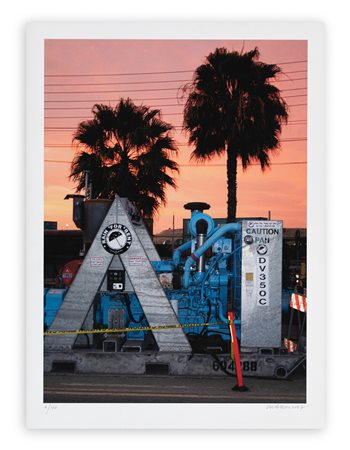 PETER KLASEN (1935) - Senza Titolo, 2007