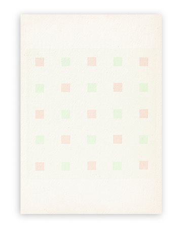 ANTONIO CALDERARA (1903-1978) - Costellazione, 1975