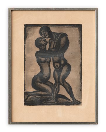 GEORGES ROUAULT (1871-1958) - Noces, 1928