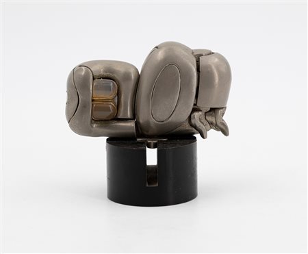 MIGUEL BERROCAL (1933-2006) - La Mini zoraida. Hommage a Paloma, 1969/1970