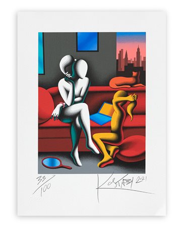 MARK KOSTABI (1960) - Senza Titolo, 2029