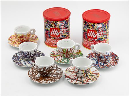 JAMES ROSENQUIST - Senza Titolo
