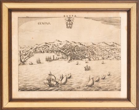 Genua - Genova, 1626
