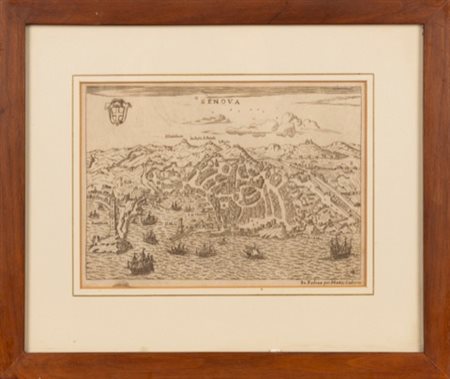 Genova, 1654