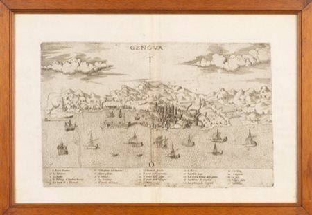 Pietro Bertelli - Genova, 1568