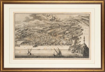 S. Pietro d'Arena, 1708