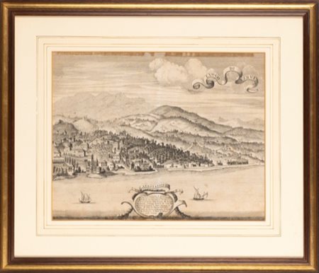 Luogo di Nervi, 1714