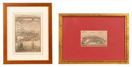 Die Stadt Genua - Genua, 1780