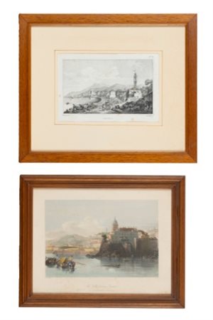 The Villa Doria Genova, 1850