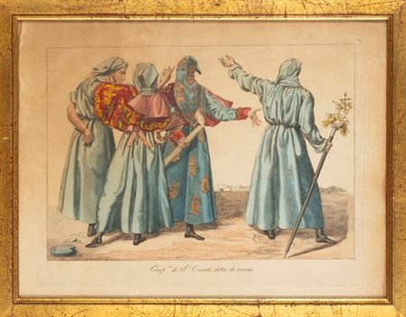 Compagnia di St. Onorato detta De Tintori, 1850