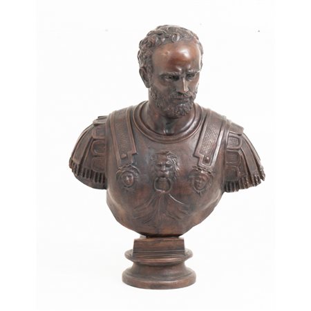 MANIFATTURA ITALIANA DEL XX SECOLO, Mezzobusto