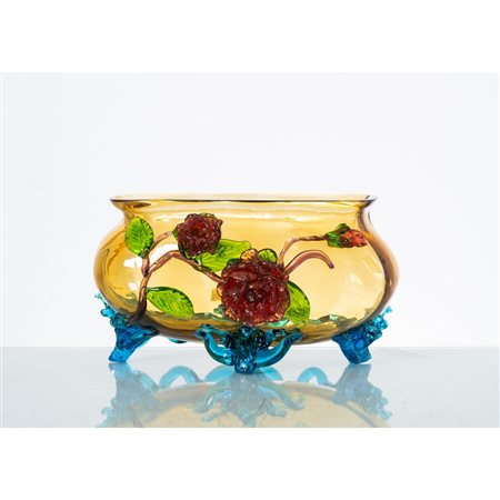 MANIFATTURA MURANESE DELLA SECONDA METÀ XX SECOLO, Fioriera