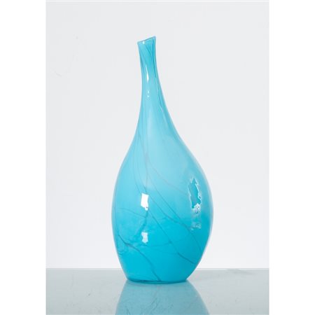 MANIFATTURA MURANESE DELLA SECONDA METÀ DEL XX SECOLO, Vaso
