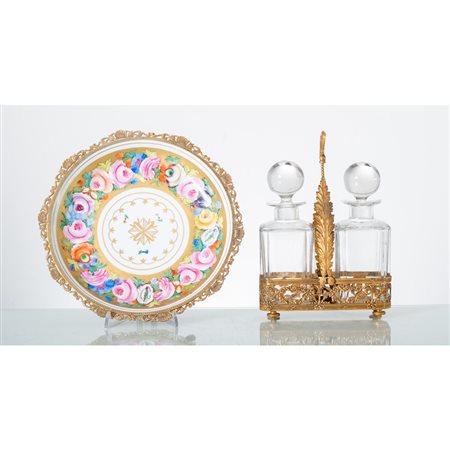 CENTROTAVOLA E PORTABOTTIGLIE