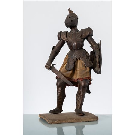 MANIFATTURA SICILIANA DEL XX SECOLO, Scultura