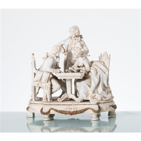 MANIFATTURA ITALIANA DEI PRIMI DEL '900, Gruppo