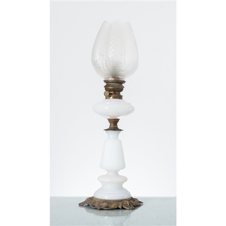 MANIFATTURA SICILIANA DEI PRIMI DEL '900, Lume